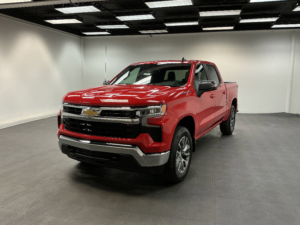 New 2026 Chevrolet Silverado 1500 LT w/ Protection Package AWD/4WD image 1