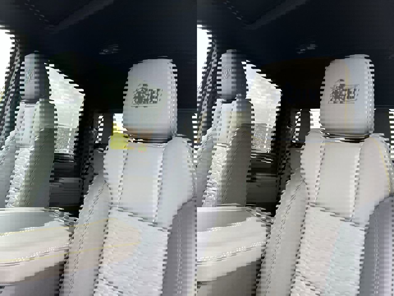 New 2026 Chevrolet Silverado 2500 ZR2 w/ ZR2 Bison Edition image 23