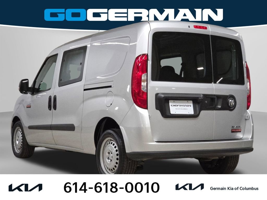 Used 2022 RAM ProMaster City Wagon FWD image 11