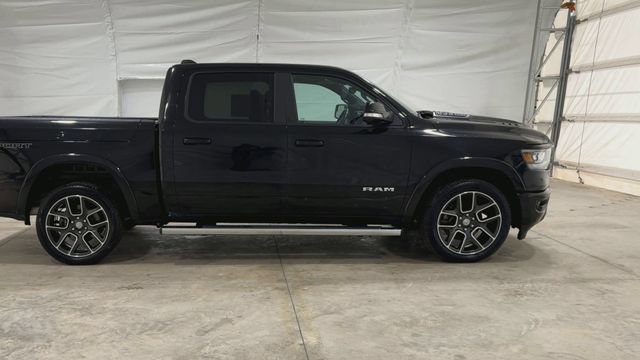 Used 2022 RAM 1500 Laramie AWD/4WD image 5