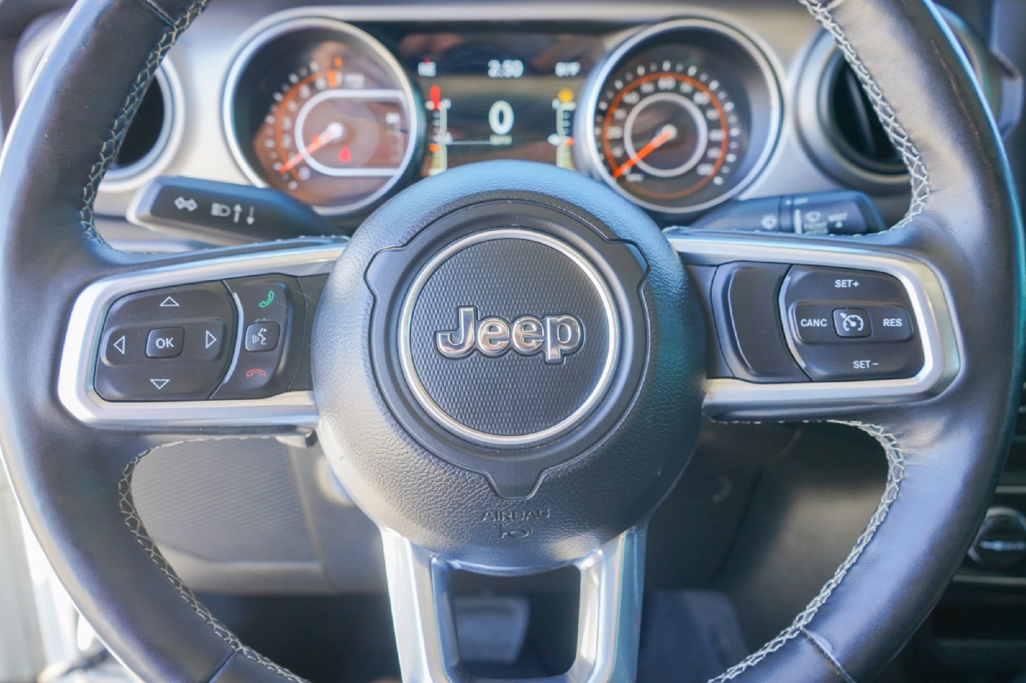 Used 2020 Jeep Gladiator Sport w/ Quick Order Package 24S image 10