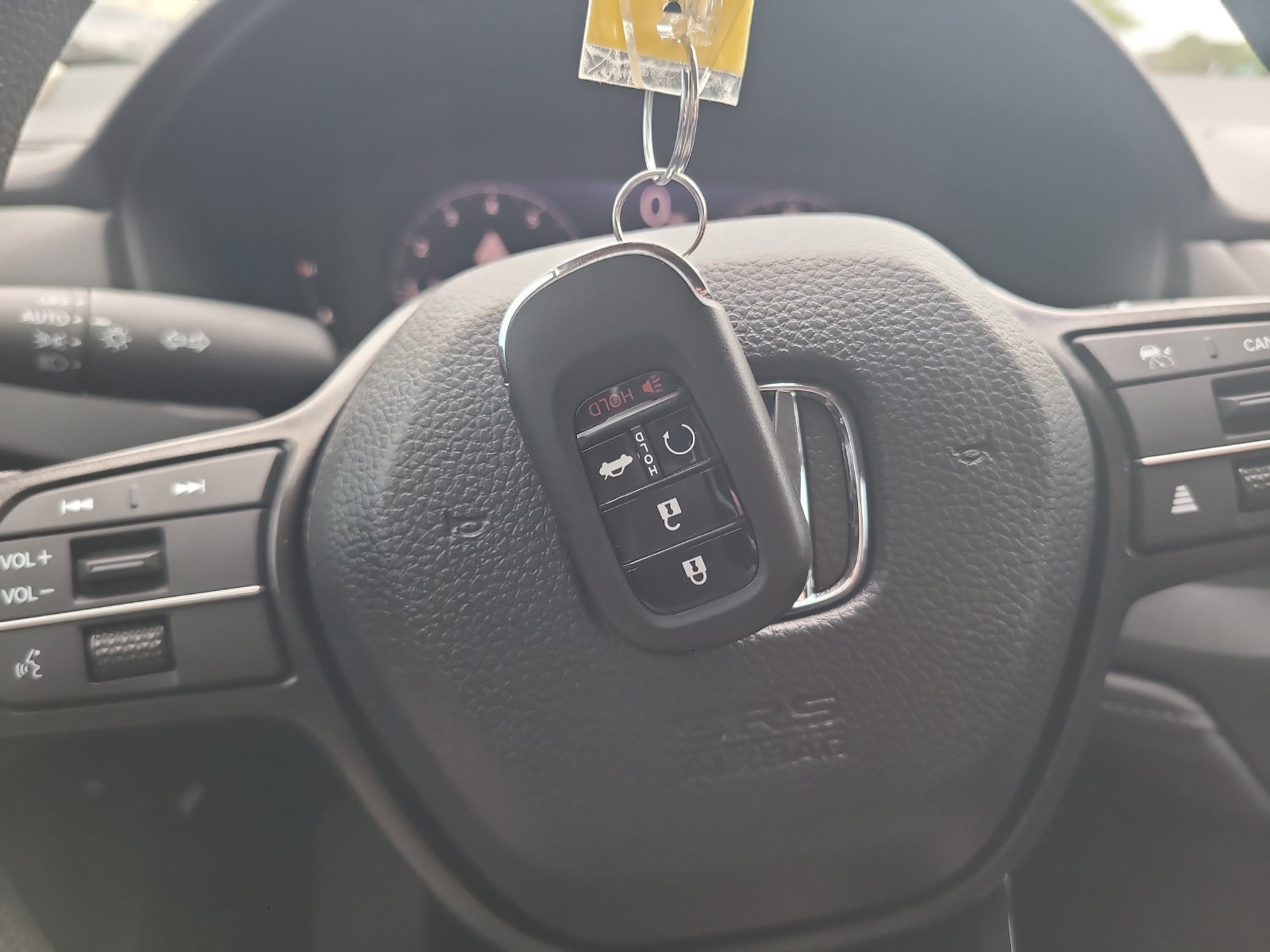 New 2026 Honda Accord LX image 28