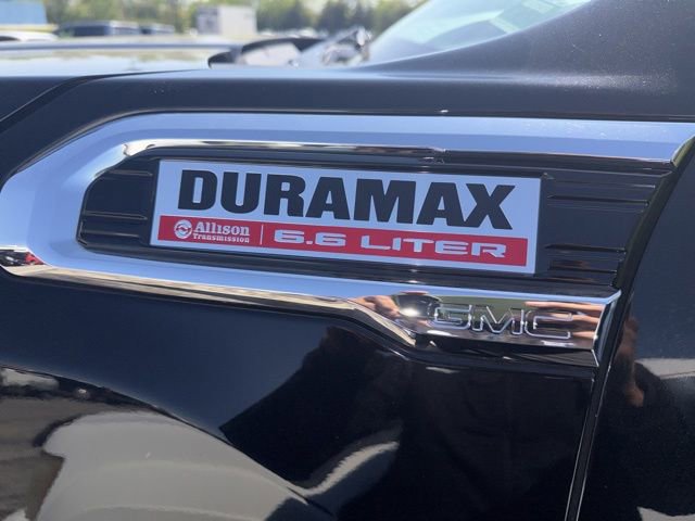 Used 2021 GMC Sierra 2500 Denali w/ Denali Black Diamond Edition AWD/4WD image 29