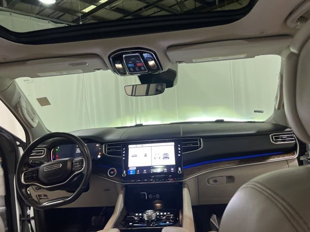 Used 2022 Jeep Grand Wagoneer Series I w/ Flexible Seating Group image 32