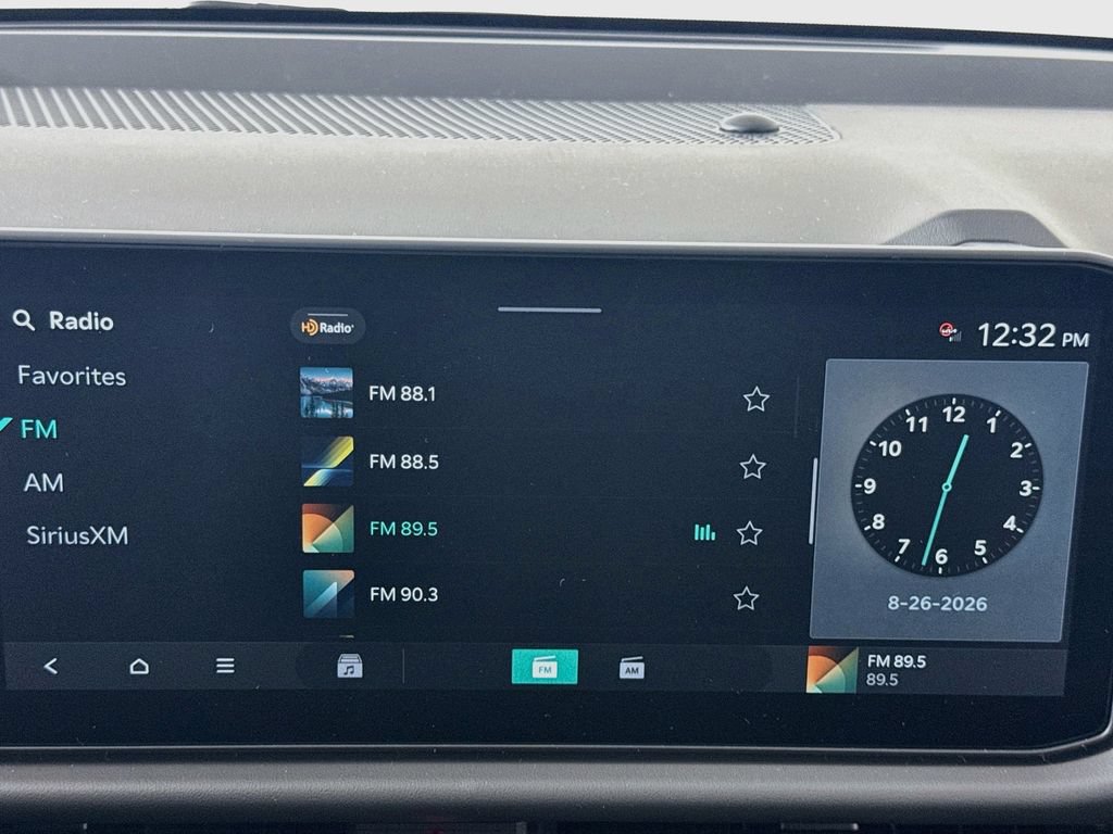 New 2027 Kia Seltos X-Line S w/ X-Line S Premium Package AWD/4WD image 15