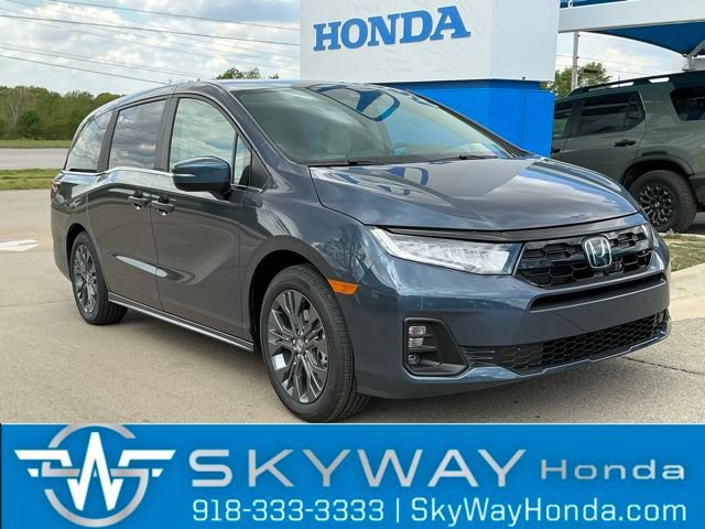 New 2026 Honda Odyssey Touring image 1