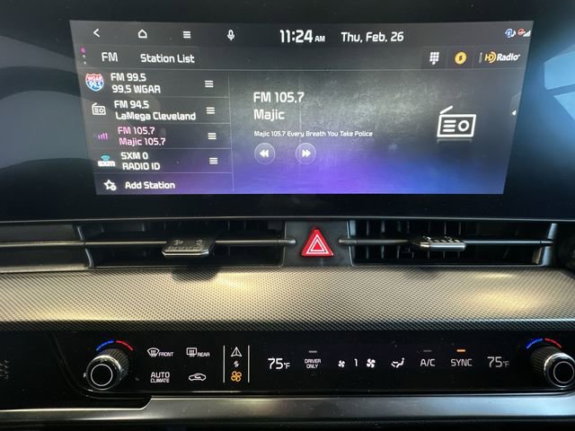 Used 2025 Kia Sportage SX Prestige image 14