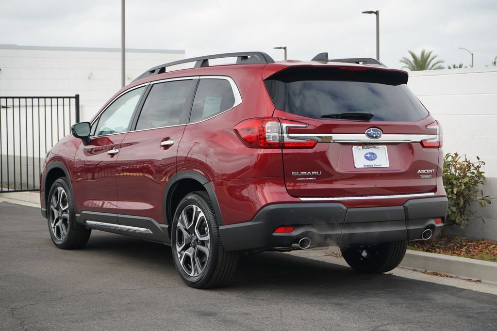 New 2026 Subaru Ascent Touring AWD/4WD image 3