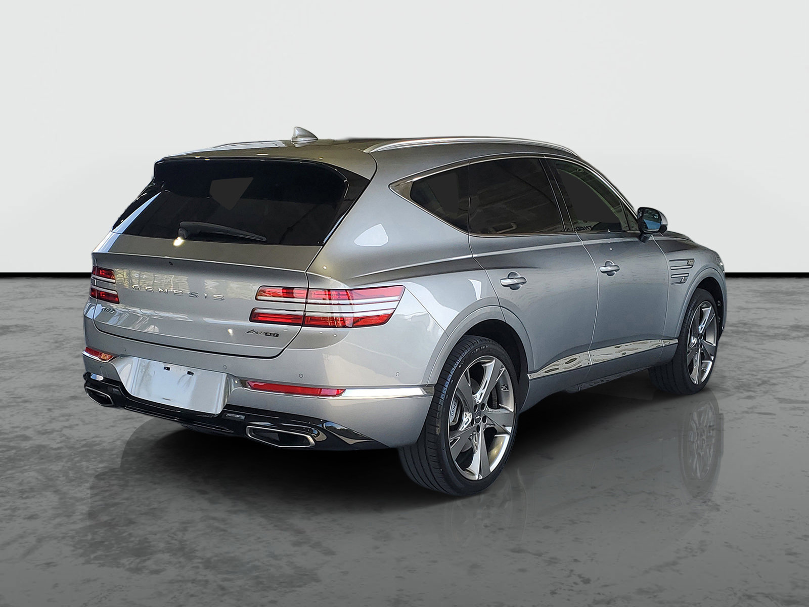 Used 2024 Genesis GV80 3.5T AWD/4WD image 2