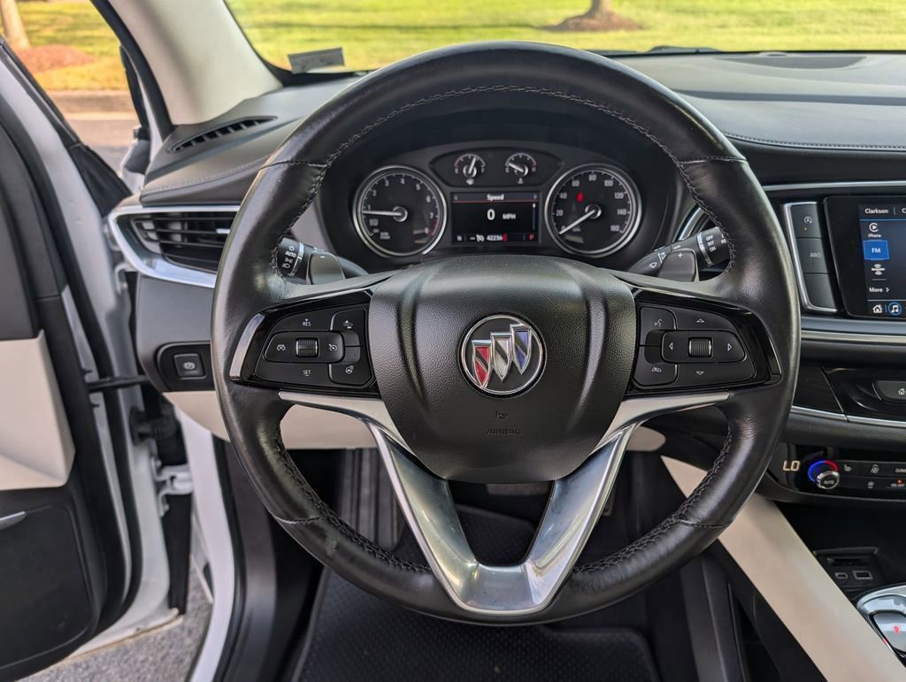 Used 2023 Buick Enclave Essence w/ Experience Buick Package image 22