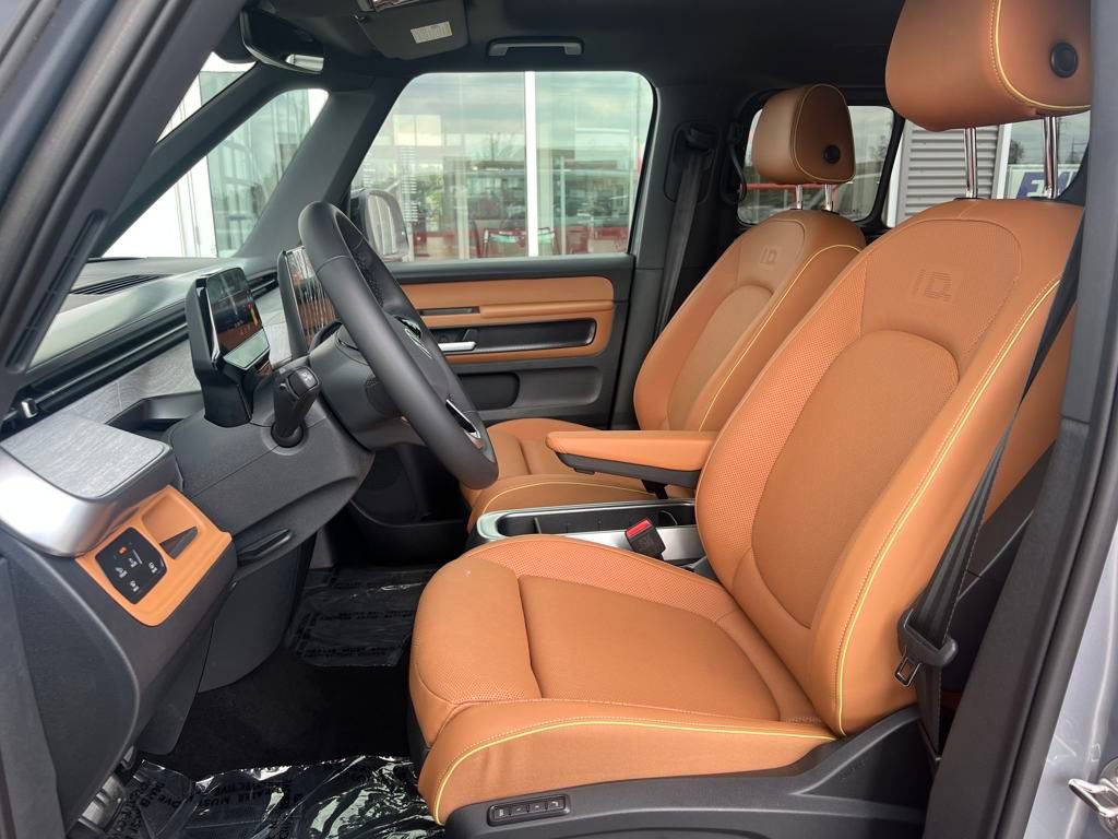 New 2025 Volkswagen ID. Buzz Pro S image 9