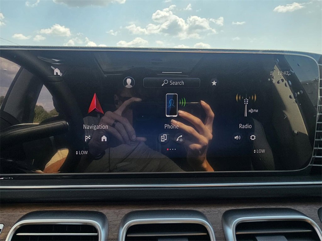 New 2026 Mercedes-Benz GLS 450 4MATIC image 19