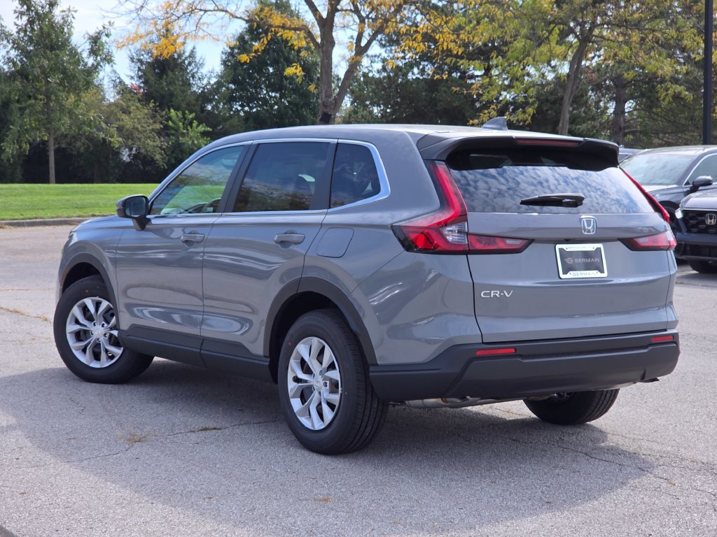 New 2027 Honda CR-V LX image 16