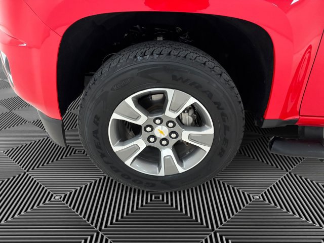 Certified 2019 Chevrolet Colorado Z71 AWD/4WD image 9