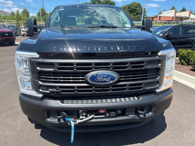 New 2026 Ford F350 XL w/ 360-Degree Camera Package AWD/4WD image 12