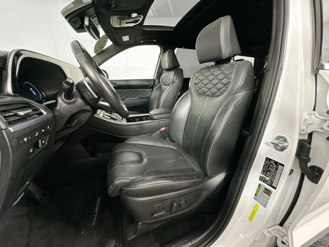 Used 2022 Hyundai Palisade Calligraphy AWD/4WD image 11