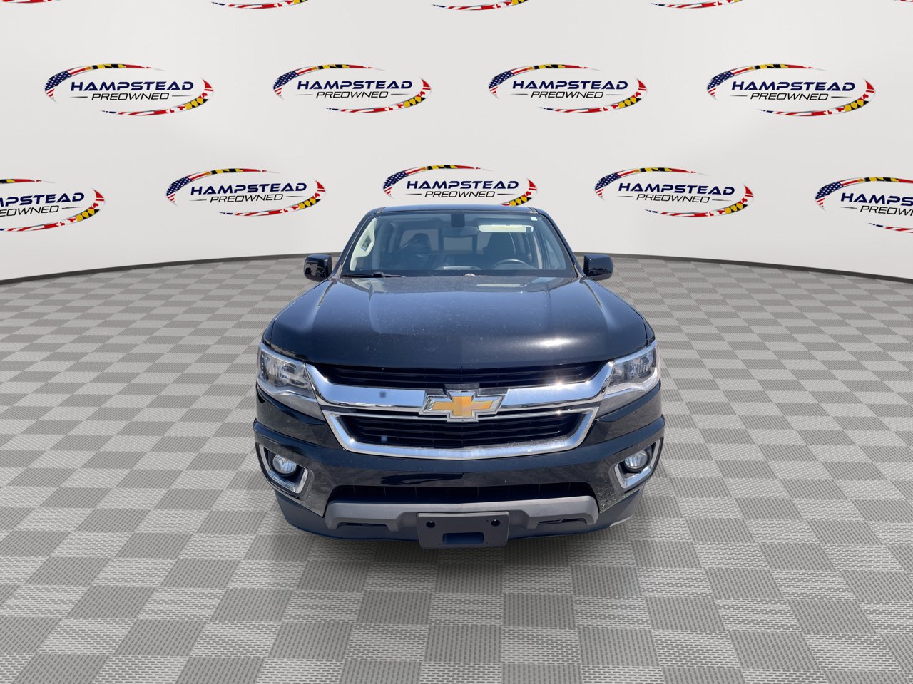 Used 2016 Chevrolet Colorado LT w/ LT Convenience Package AWD/4WD image 3