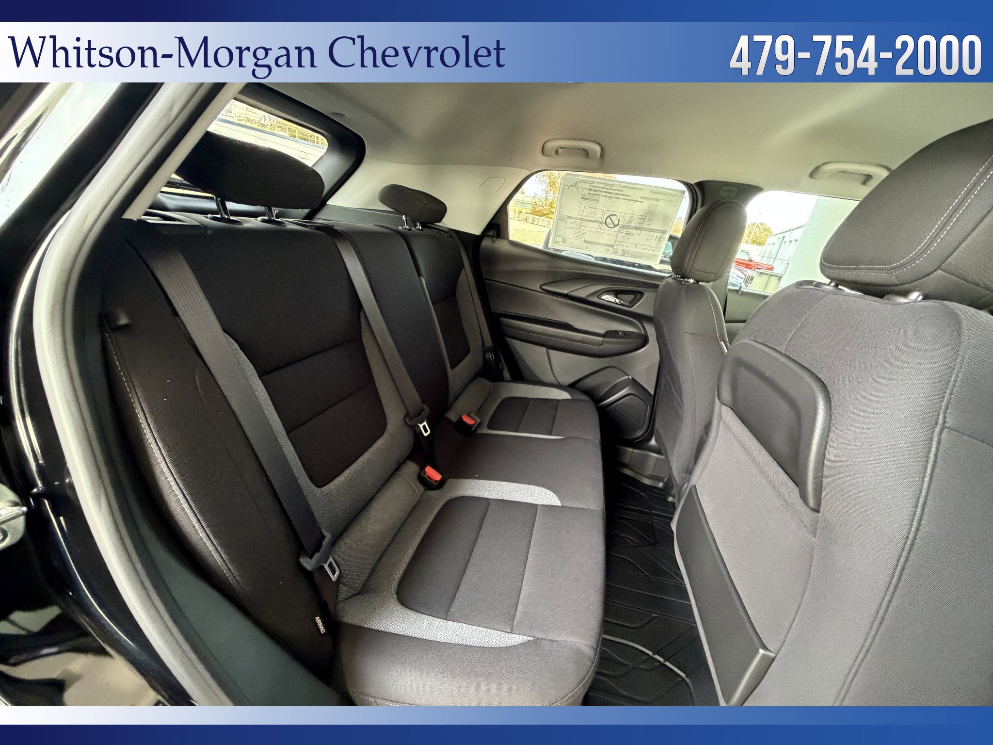 New 2026 Chevrolet TrailBlazer LT image 32