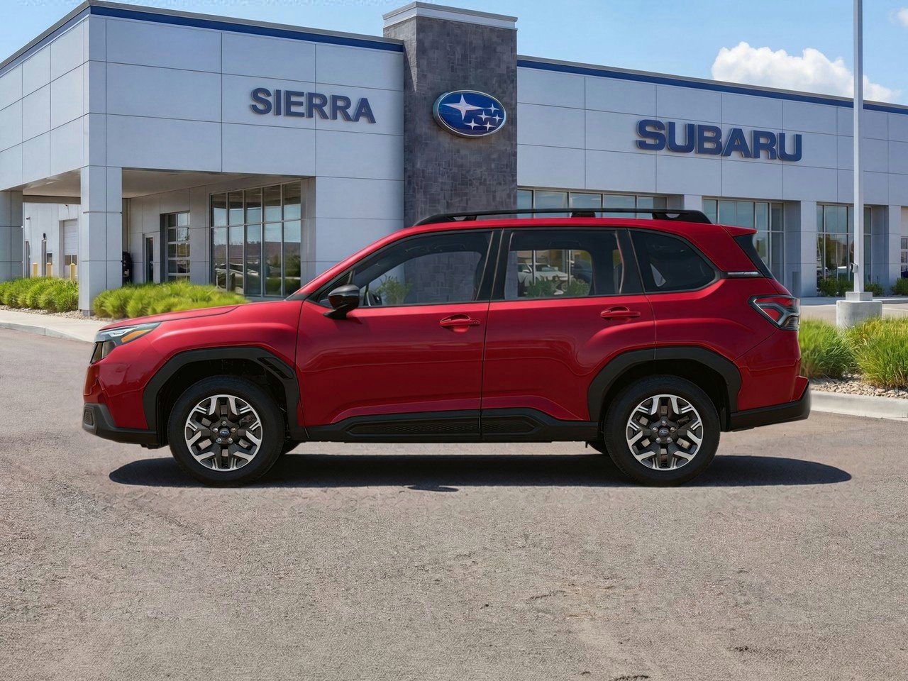 New 2026 Subaru Forester image 4