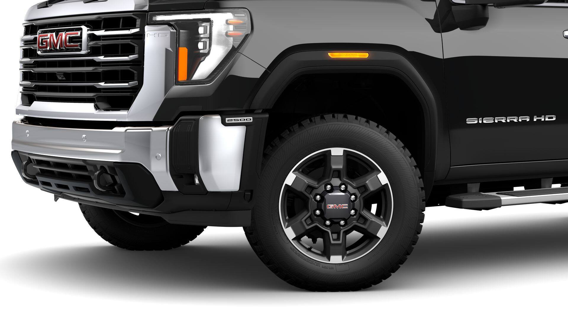 New 2026 GMC Sierra 2500 SLT w/ SLT Premium Package AWD/4WD image 27
