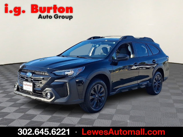Used 2024 Subaru Outback Onyx Edition AWD/4WD image 3