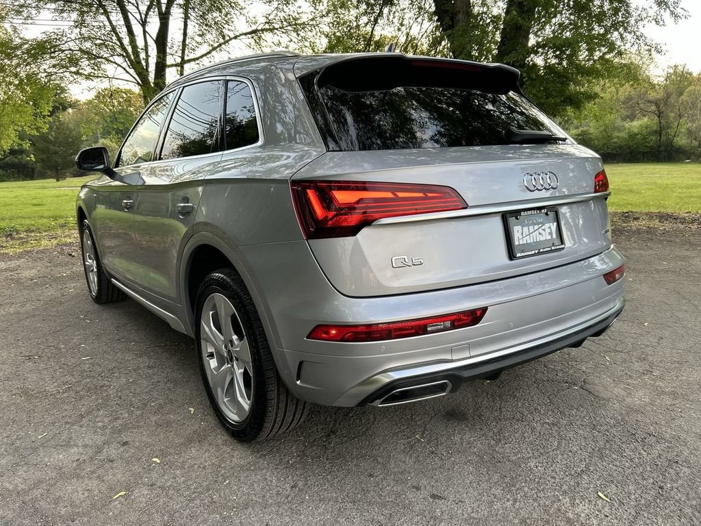 Used 2025 Audi Q5 2.0T Premium Plus AWD/4WD image 6