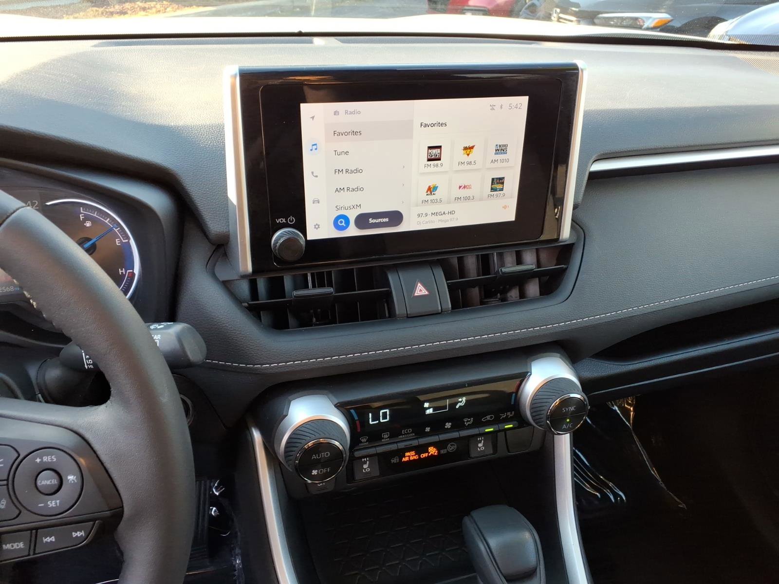 Certified 2024 Toyota RAV4 XLE w/ Weather Package AWD/4WD image 9