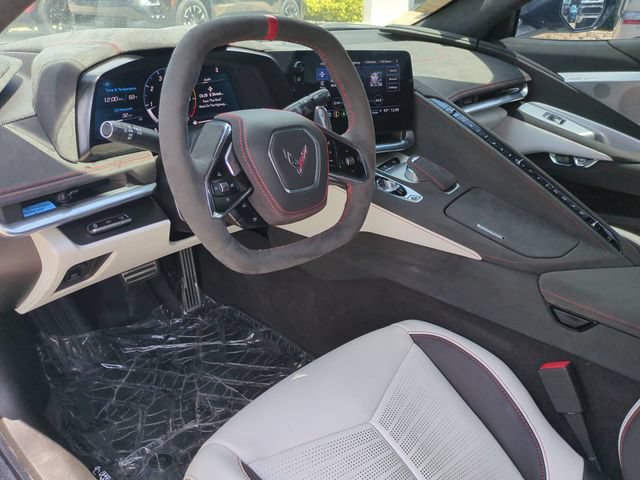 Certified 2023 Chevrolet Corvette Stingray Premium Cpe RWD image 15