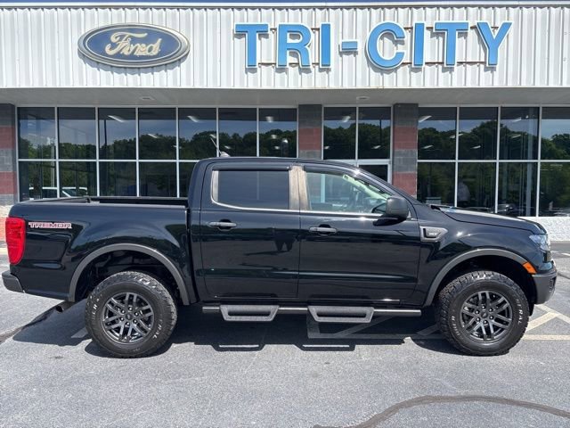 Used 2021 Ford Ranger XLT w/ Tremor Off-Road Package AWD/4WD image 1