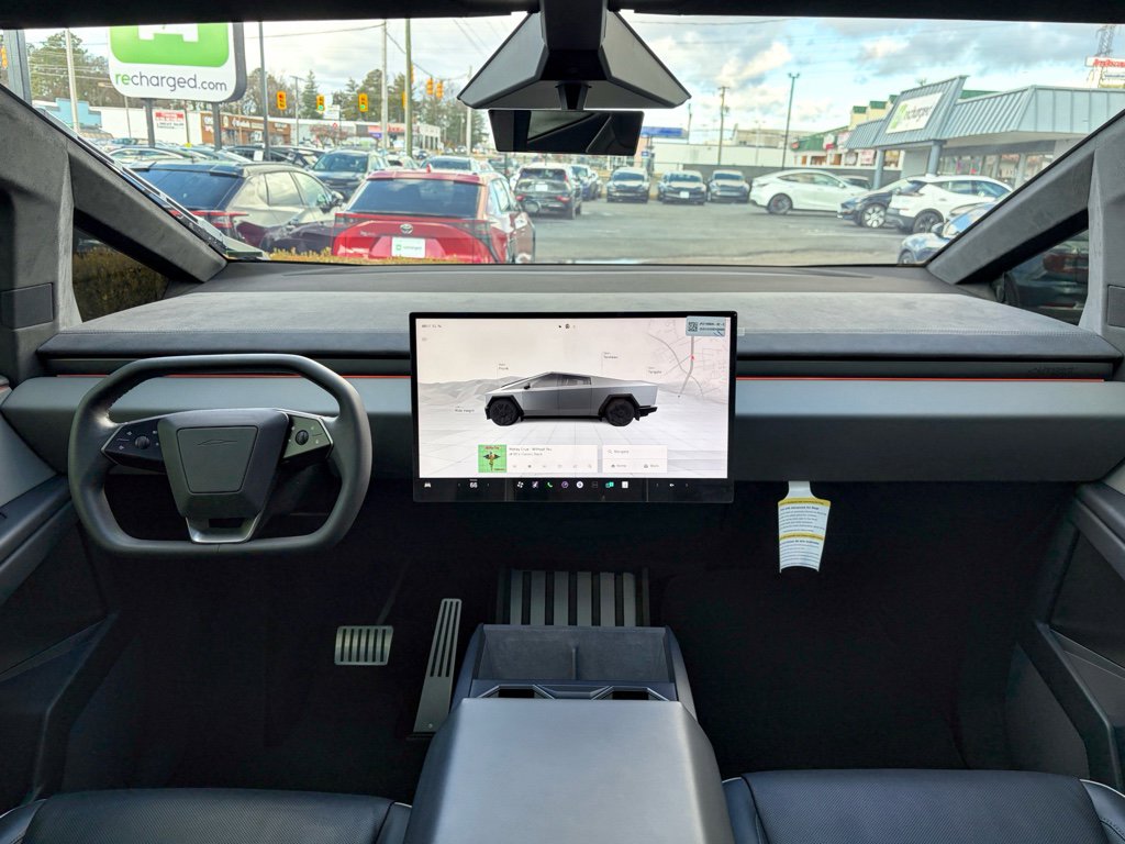 Used 2024 Tesla Cybertruck Cyberbeast image 16