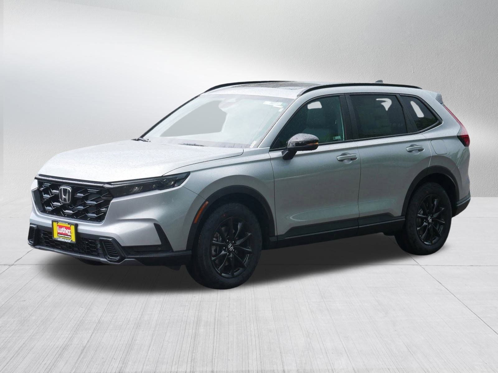 New 2026 Honda CR-V Sport-L image 3