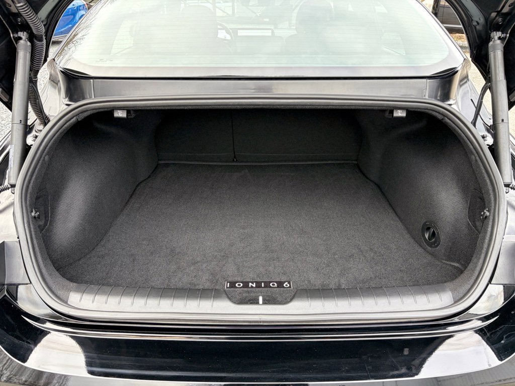 Used 2024 Hyundai Ioniq 6 SEL image 28