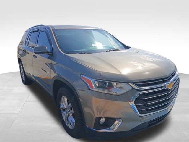 Used 2019 Chevrolet Traverse LT w/ LPO, Floor Liner Package image 6