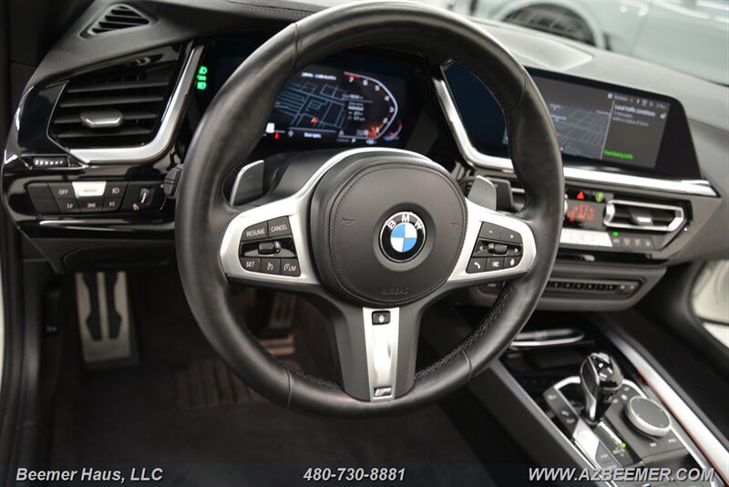 Used 2024 BMW Z4 M40i w/ Premium Package RWD image 24