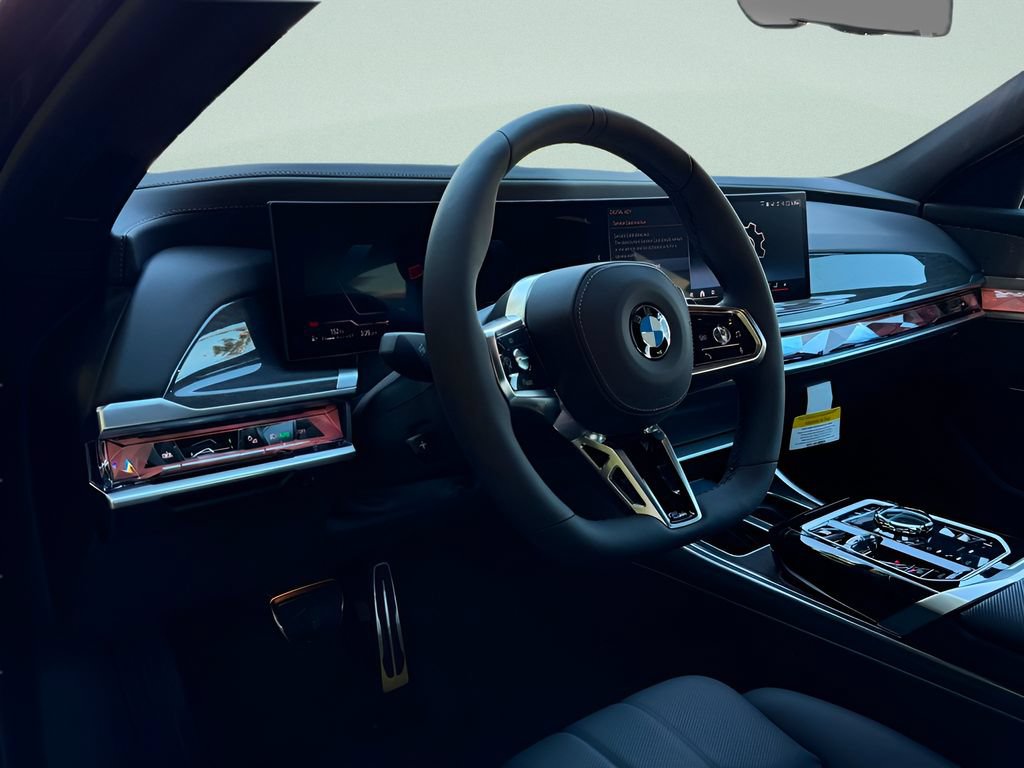 New 2026 BMW 740i w/ Executive Package RWD image 9