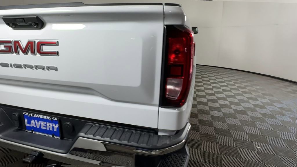 New 2026 GMC Sierra 1500 Pro w/ Pro Value Package image 8