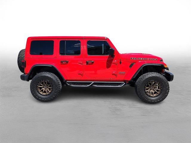 Used 2022 Jeep Wrangler Unlimited Rubicon w/ Dual Top Group AWD/4WD image 7