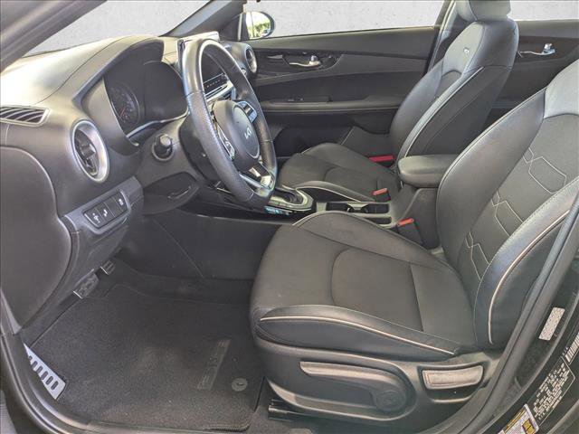 Used 2023 Kia Forte GT-Line w/ GT-Line Technology Package FWD image 14