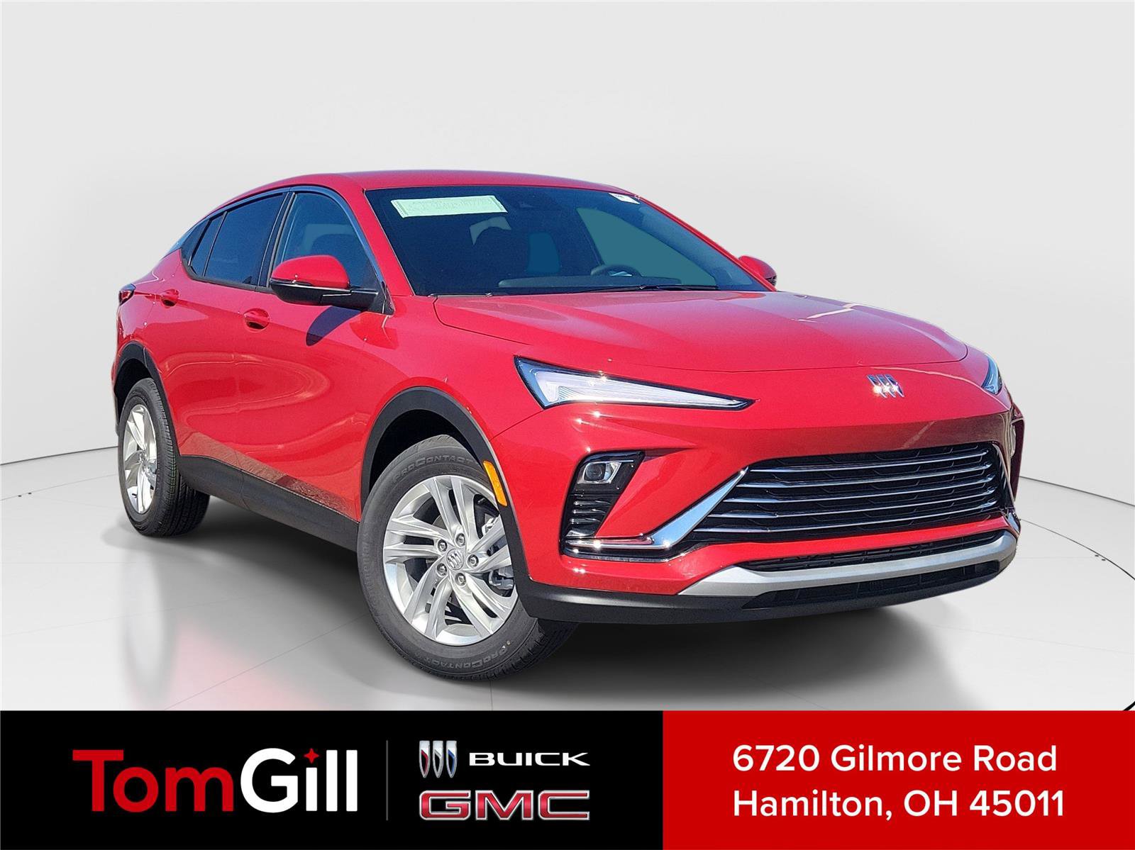 New 2026 Buick Envista Preferred w/ Convenience I Package image 1