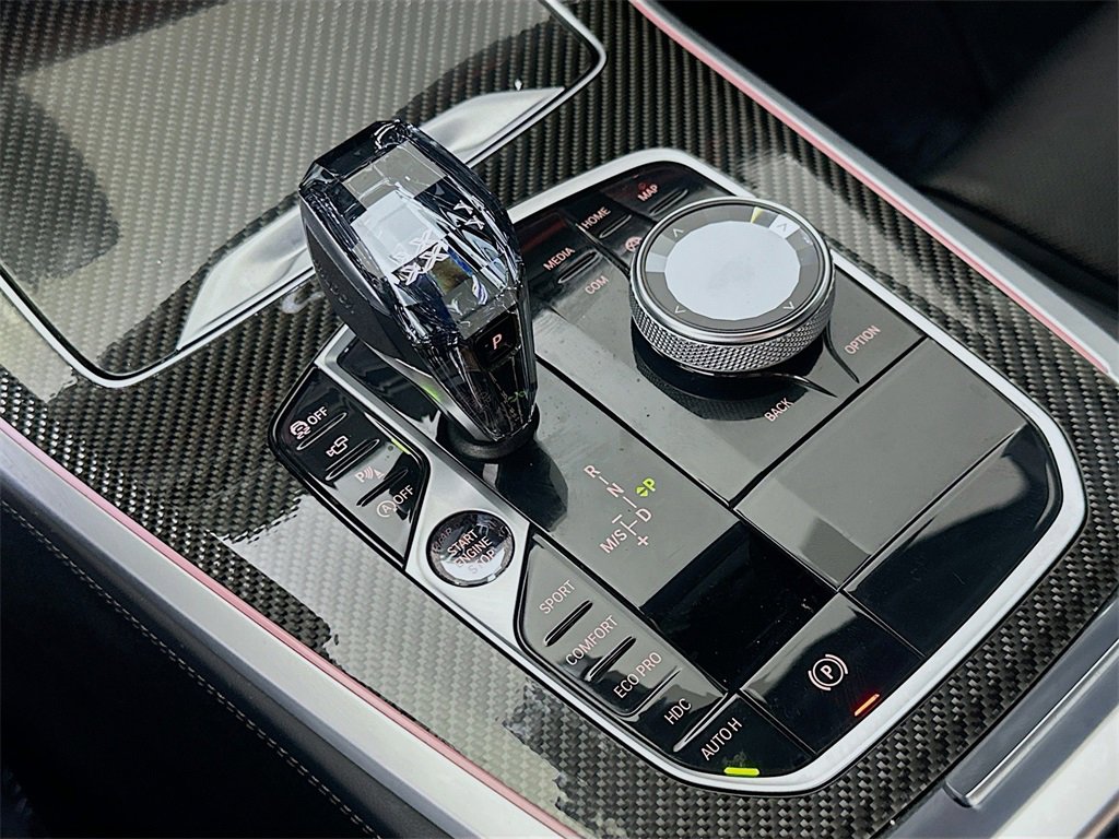 Used 2023 BMW X5 M50i w/ Executive Package image 34