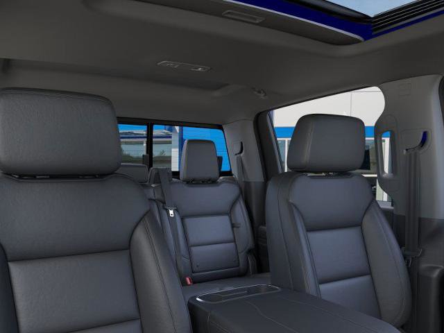 New 2026 Chevrolet Silverado 1500 RST image 24
