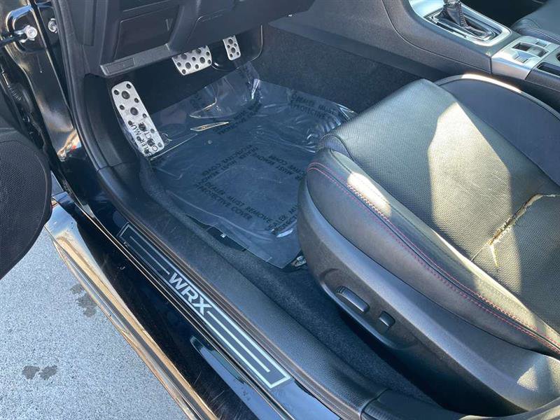 Used 2016 Subaru WRX Limited image 12