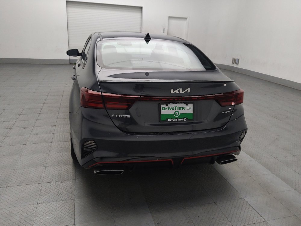 Used 2024 Kia Forte GT w/ GT2 Package FWD image 6