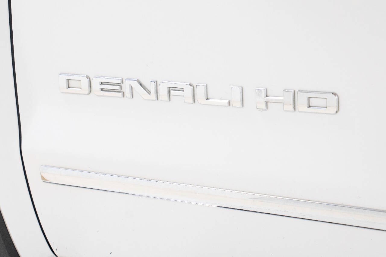 Used 2018 GMC Sierra 3500 Denali w/ Duramax Plus Package AWD/4WD image 77
