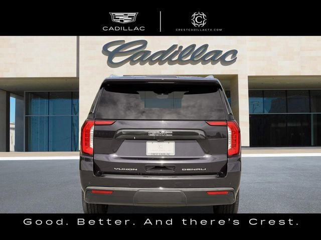 Used 2024 GMC Yukon XL Denali Ultimate image 4