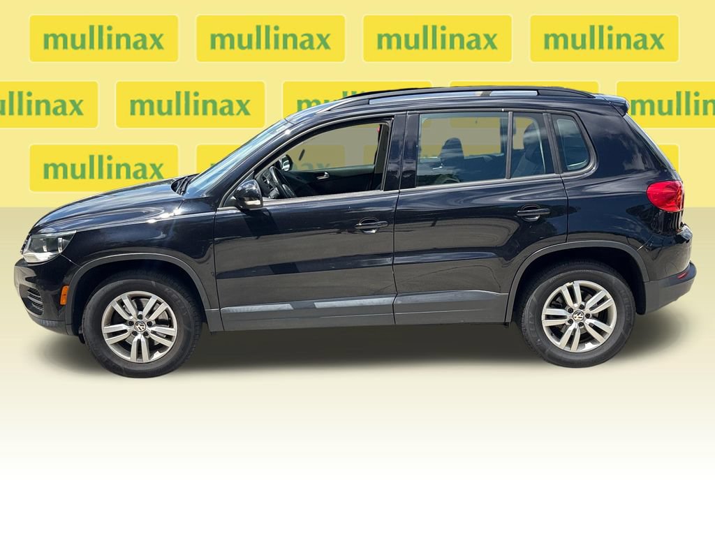 Used 2017 Volkswagen Tiguan S FWD image 10