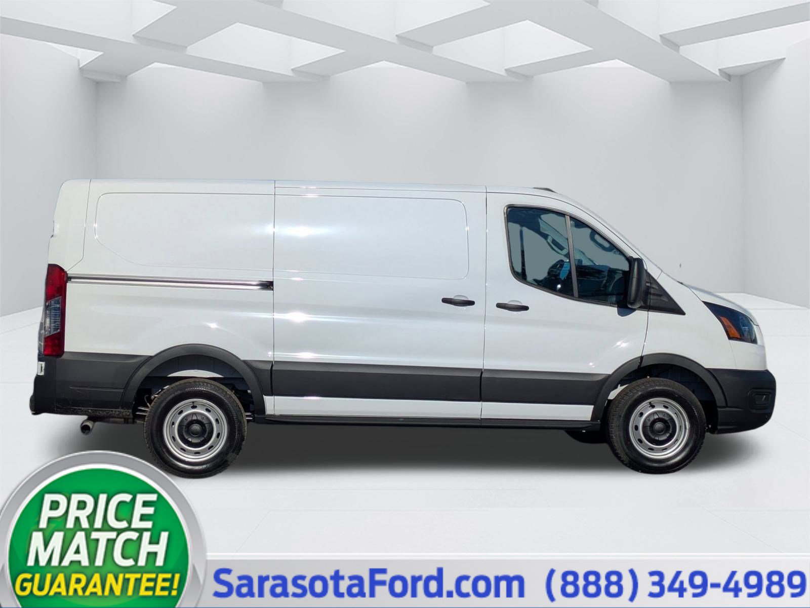 New 2026 Ford Transit 150 Low Roof RWD image 1
