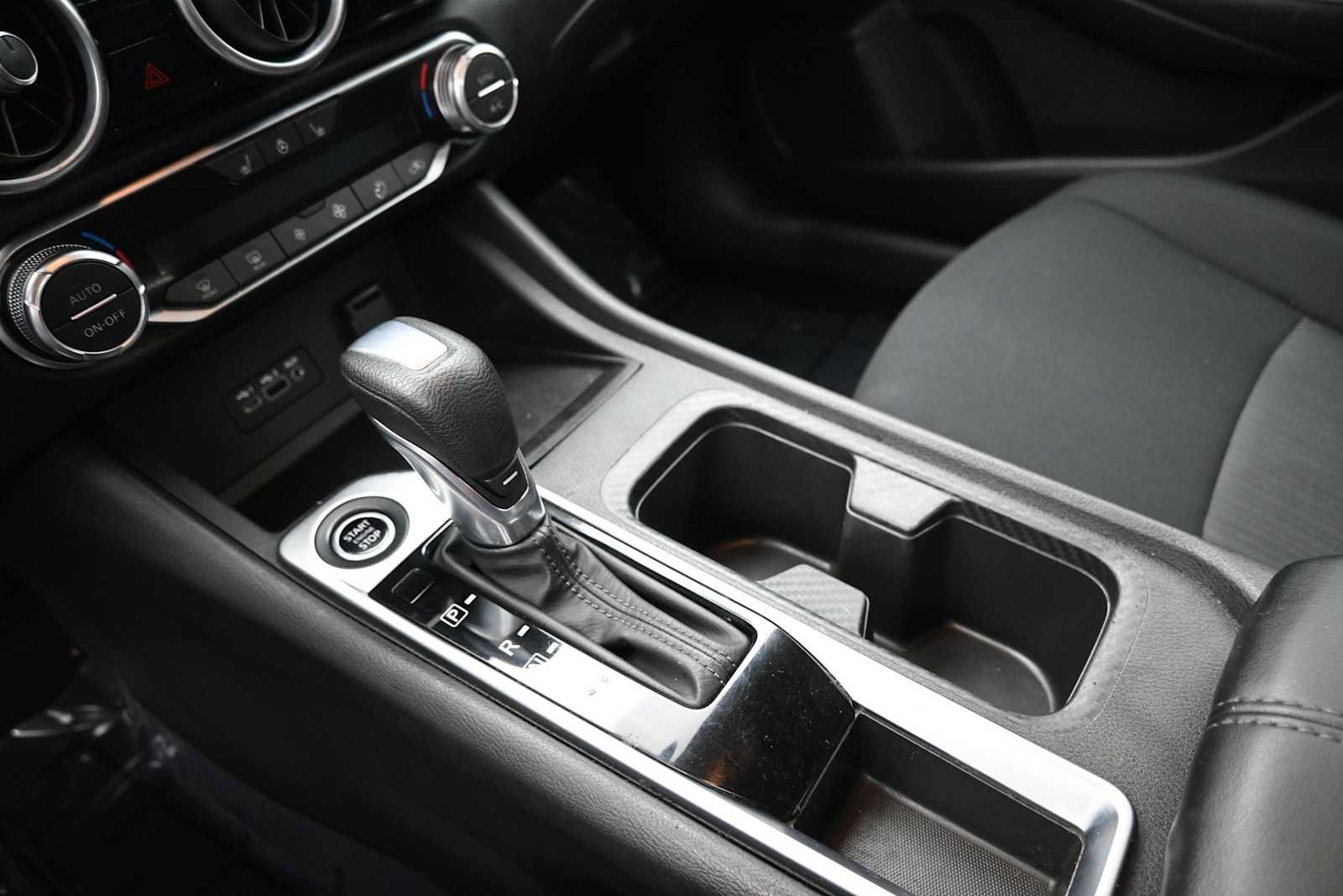Used 2023 Nissan Sentra SV w/ All-Weather Package FWD image 12