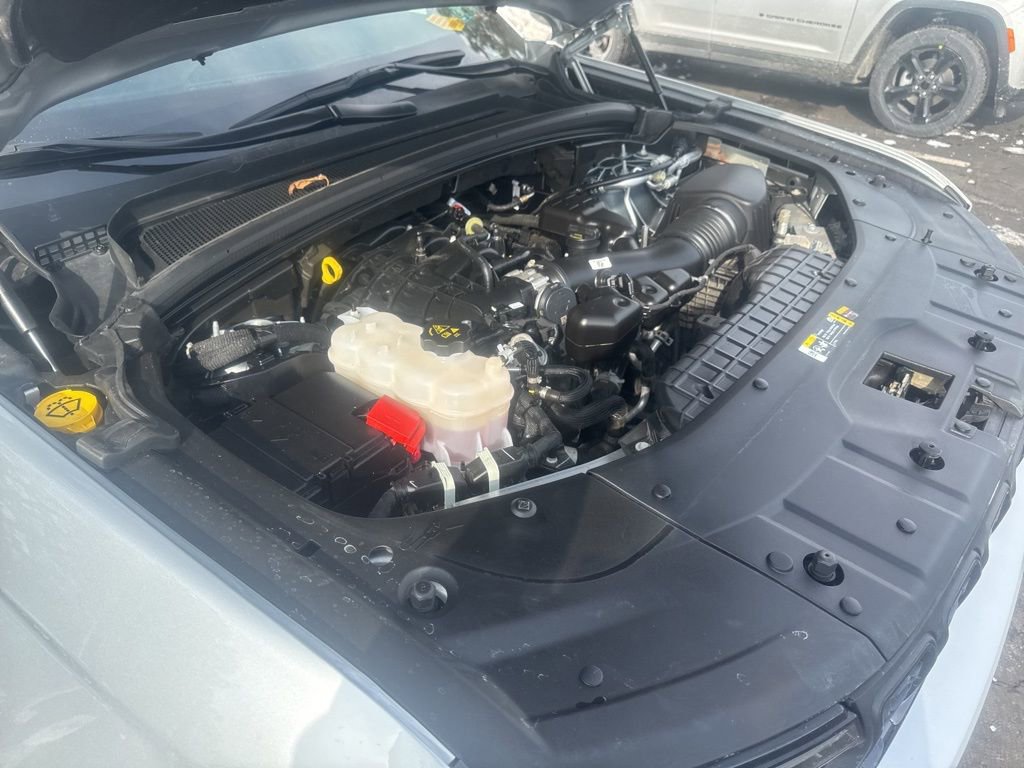 Used 2024 Jeep Grand Cherokee Altitude image 52