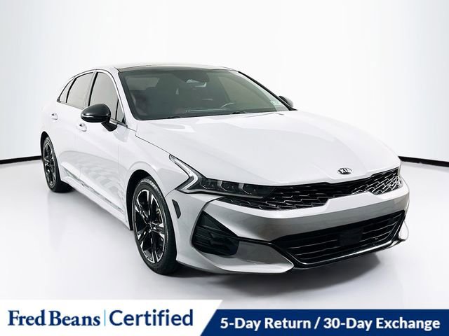 Used 2021 Kia K5 GT-Line